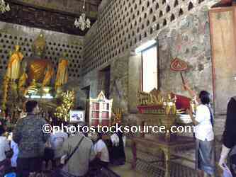 Wat Si Saket Sim Alter