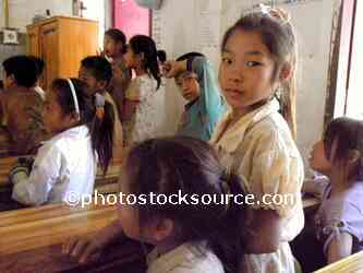 School Children