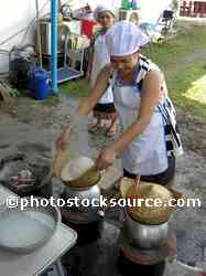 Cooking Rice