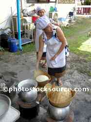 Cooking Rice