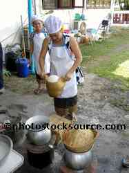 Cooking Rice