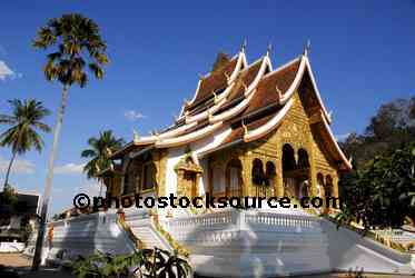 Wat Haw Pha Bang