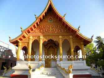 Wat Nong Sikhounmuang