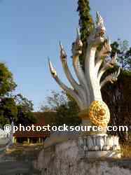 Temple Naga