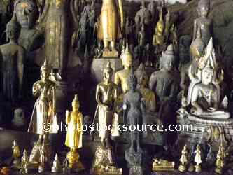 Buddha Statues