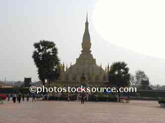 That Luang Stupa