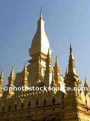 That Luang Stupa
