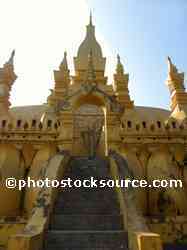 That Luang Stupa