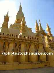 That Luang Stupa