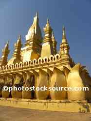 That Luang Stupa