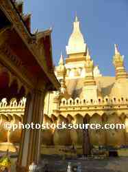 That Luang Stupa