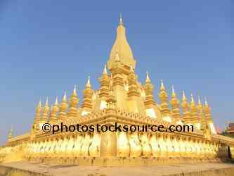 That Luang Stupa