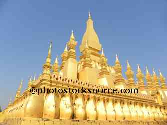 That Luang Stupa