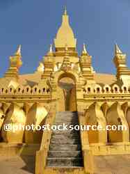 That Luang Stupa