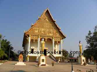 Vat That Luang Neua