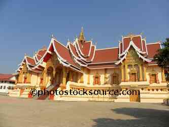 Vat That Luang Neua