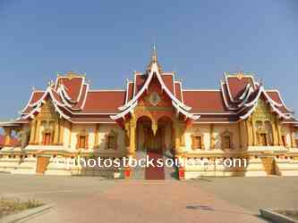 Vat That Luang Neua