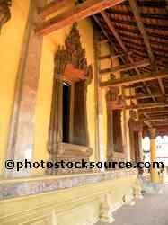 Wat Si Saket Sim