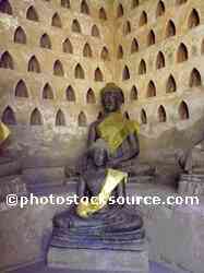 Wat Si Saket Cloister Buddhas