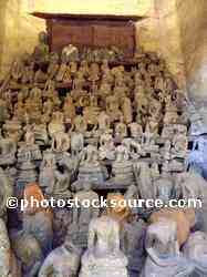 Wat Si Saket Cloister Buddhas