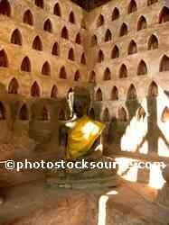 Wat Si Saket Cloister Buddhas