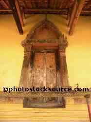 Wat Si Saket Naga