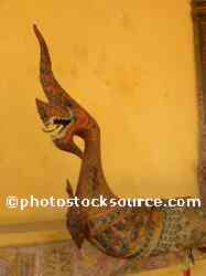 Wat Si Saket Naga