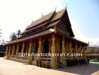 Wat Si Saket Sim