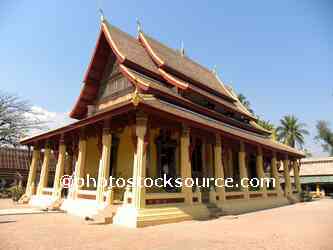 Wat Si Saket Sim