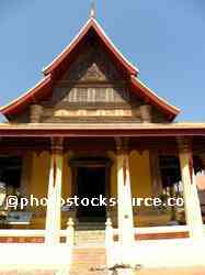 Wat Si Saket Sim