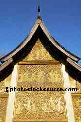 Royal Funerary Carriage House