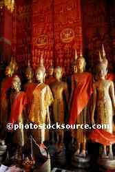 Carriage House Buddhas