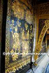 Carved Entrance to Sim