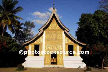Royal Funerary Carriage House