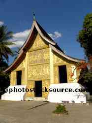 Royal Funerary Carriage House