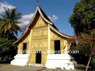 Royal Funerary Carriage House