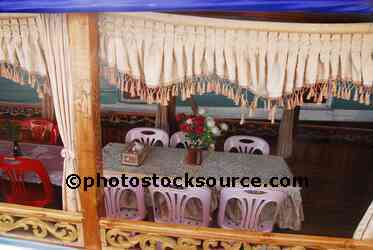Mekong River Boat