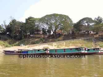 Boats at Boat Landing