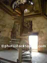 Victory Gate Spiral Staircase