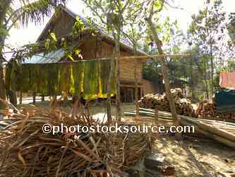 Drying Kaipen