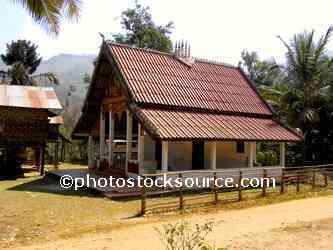 Village Temple