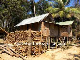 Village Houses