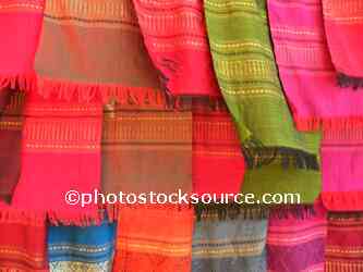 Silk Scarves