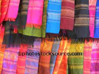 Silk Scarves