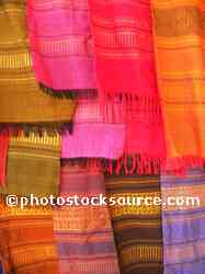 Silk Scarves
