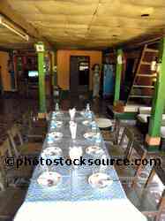 Village House Interior
