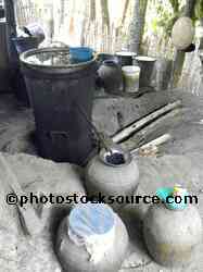 Rice Whiskey Still