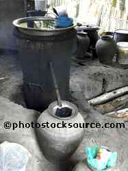 Rice Whiskey Still