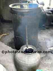 Rice Whiskey Still
