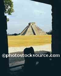 El Castillo Pyramid
